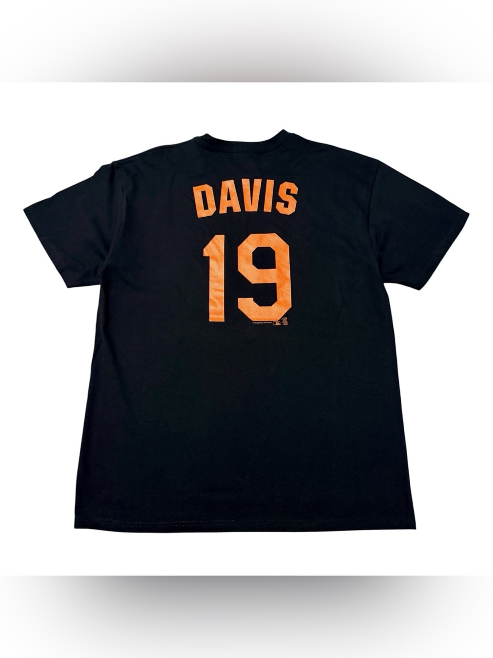 Genuine Merchandise MLB 2011 Baltimore Orioles Chris Davis No. 19 Jersey Tee